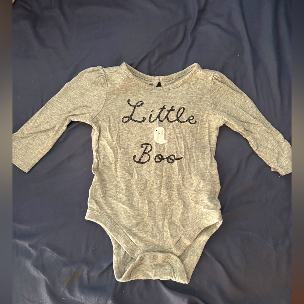GAP Halloween onesie